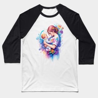 best mom Baseball T-Shirt